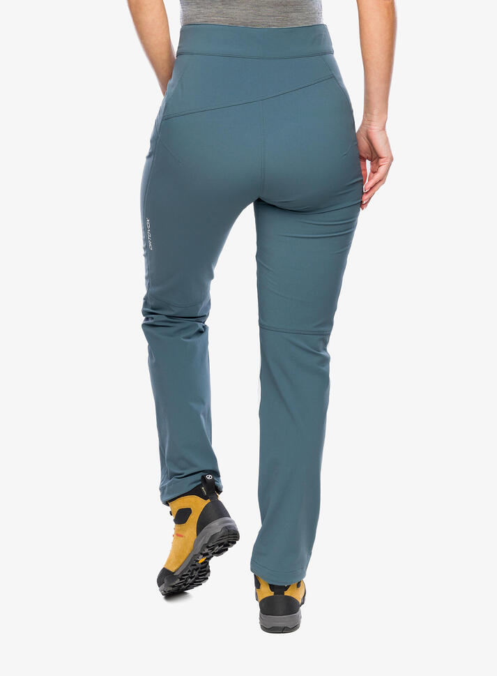 Spodnie softshell damskie Ortovox Brenta Pants