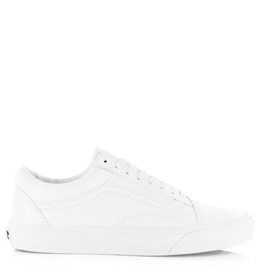 Zapatos Vans Classic Blanco