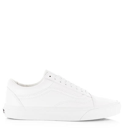 Zapatos Vans Classic Blanco