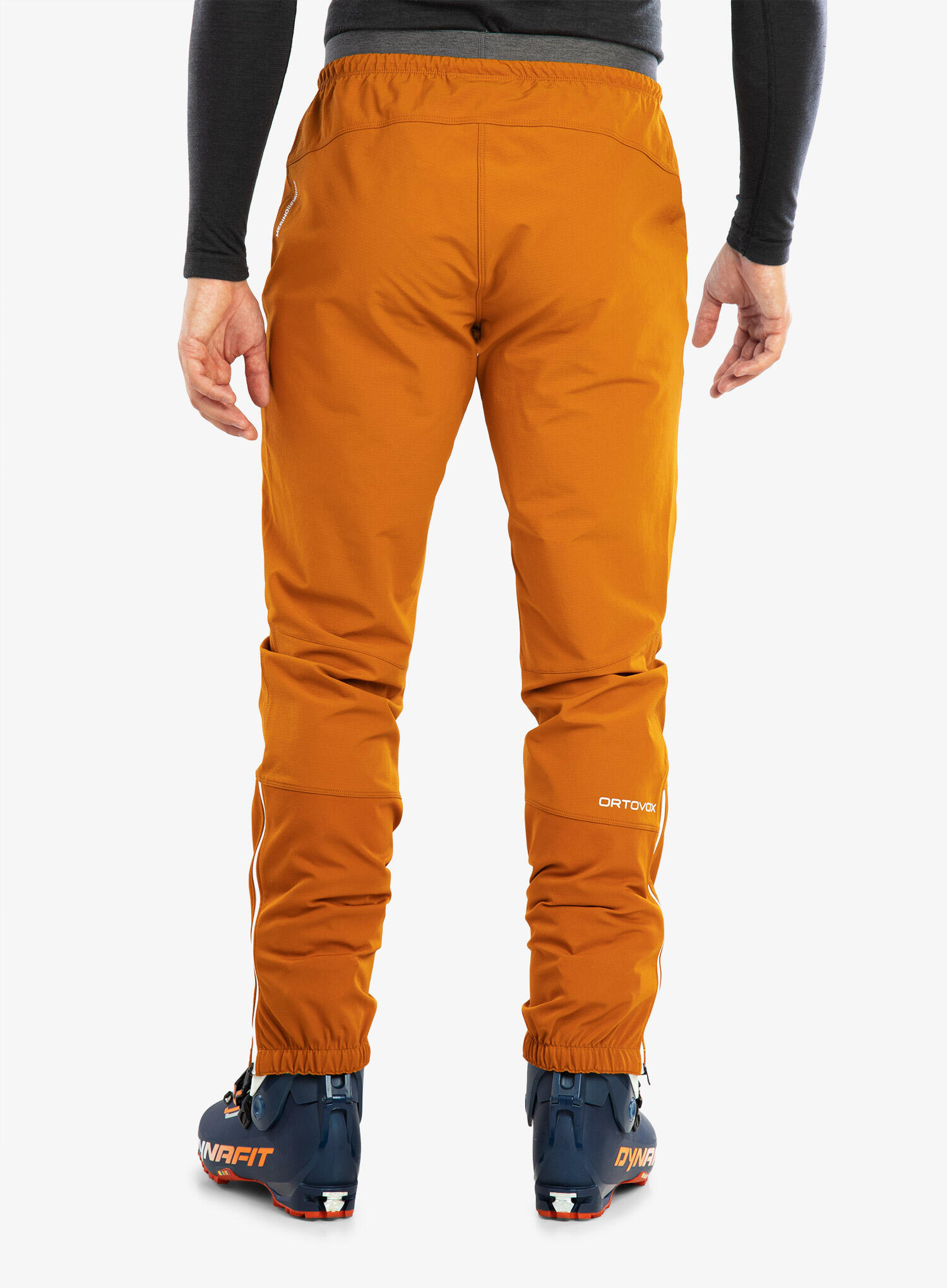 Spodnie skiturowe męskie Ortovox Berrino Pants 2/4