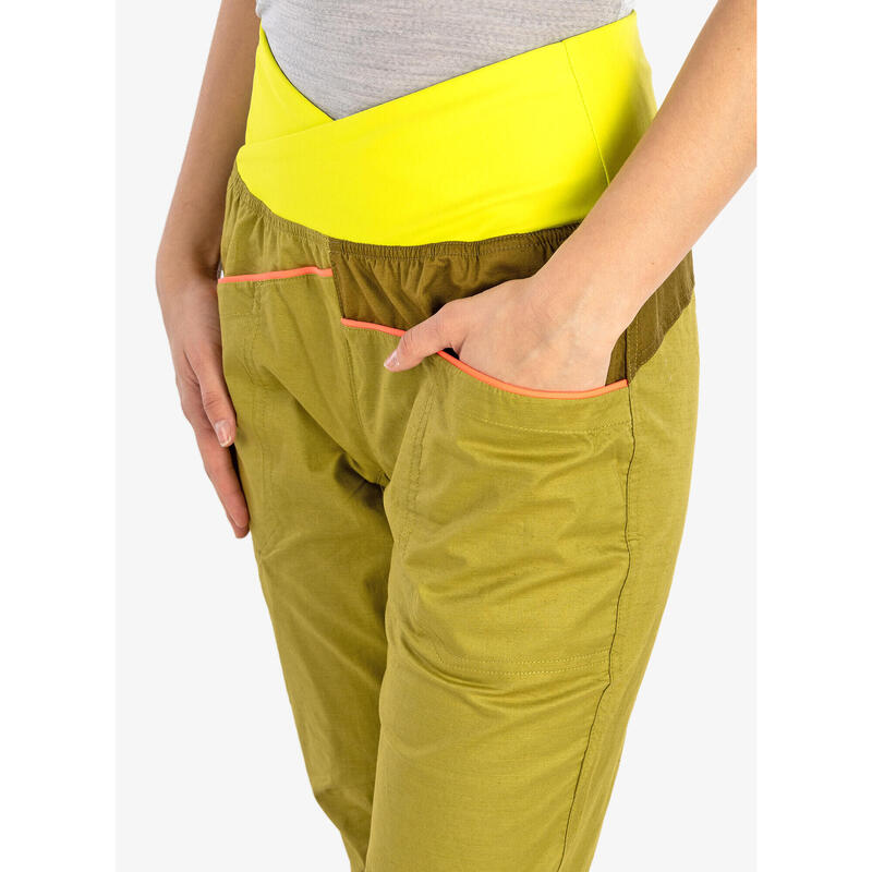 Spodnie wspinaczkowe damskie Ortovox Valbon Pants