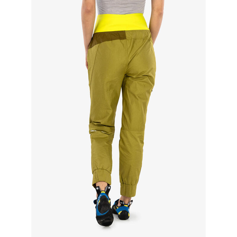 Spodnie wspinaczkowe damskie Ortovox Valbon Pants
