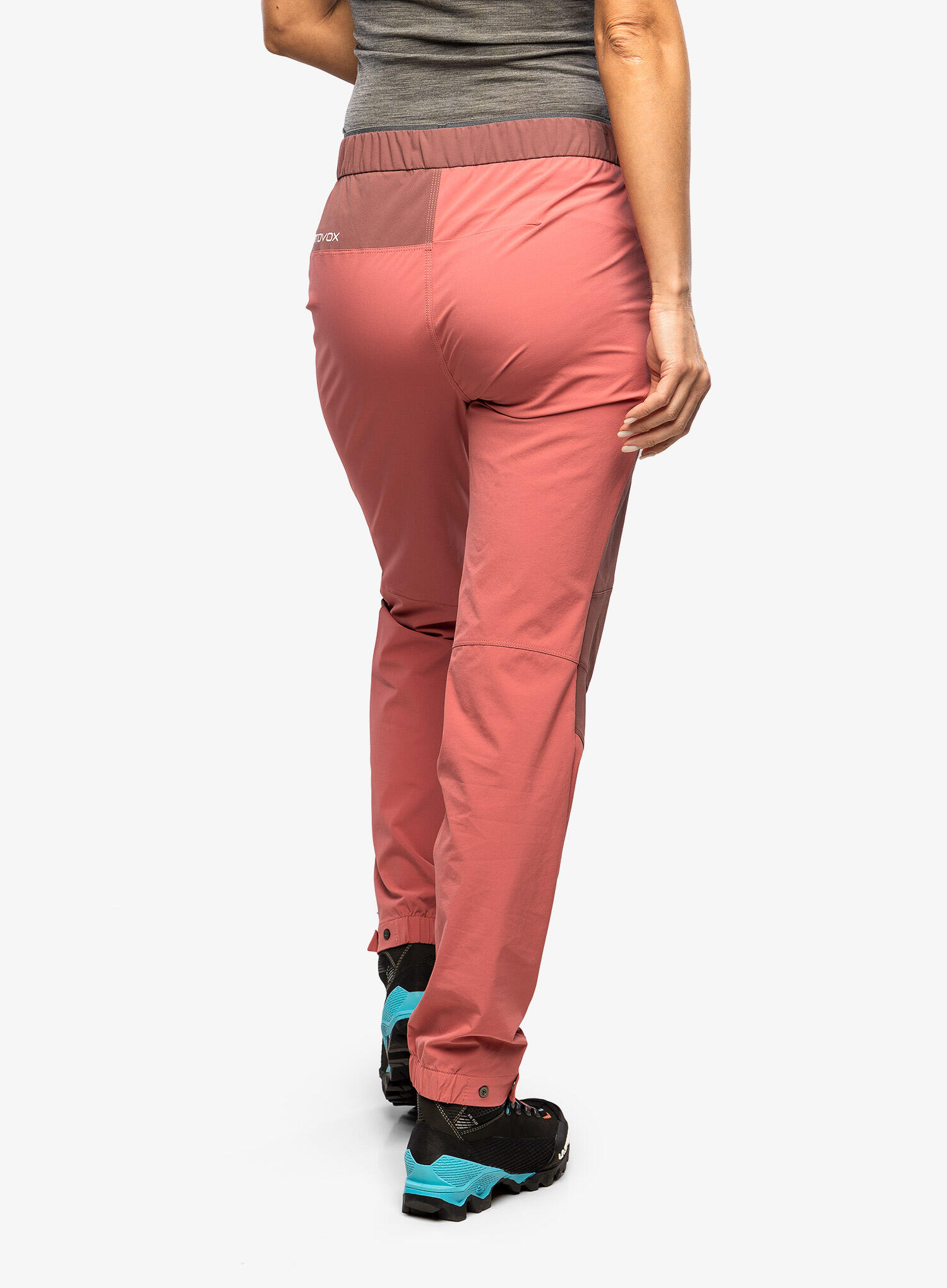 Spodnie wspinaczkowe damskie Ortovox Vajolet Pants 7/7