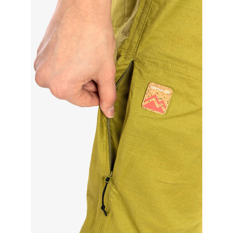 Spodnie wspinaczkowe damskie Ortovox Valbon Pants
