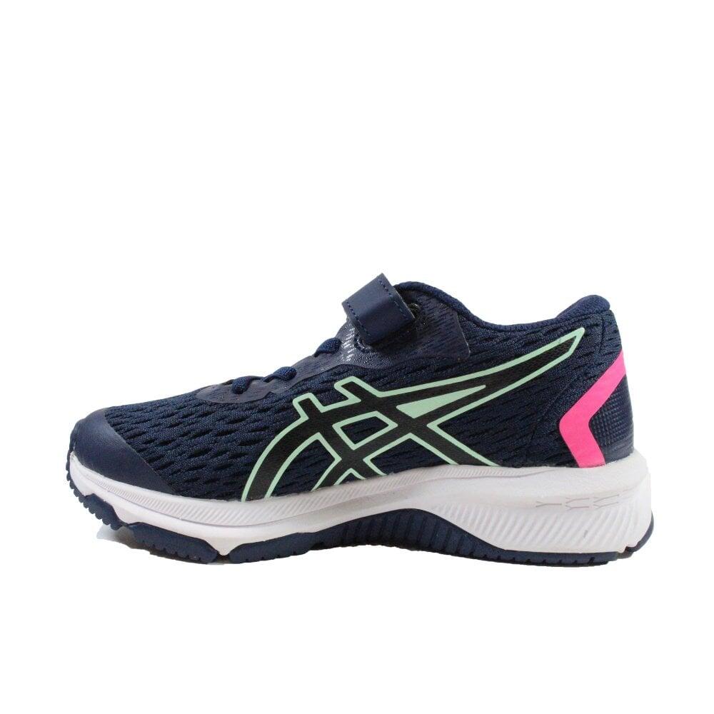 Scarpe da corsa Bambino Asics Gt 1000 9 (Ps) blu 6/7