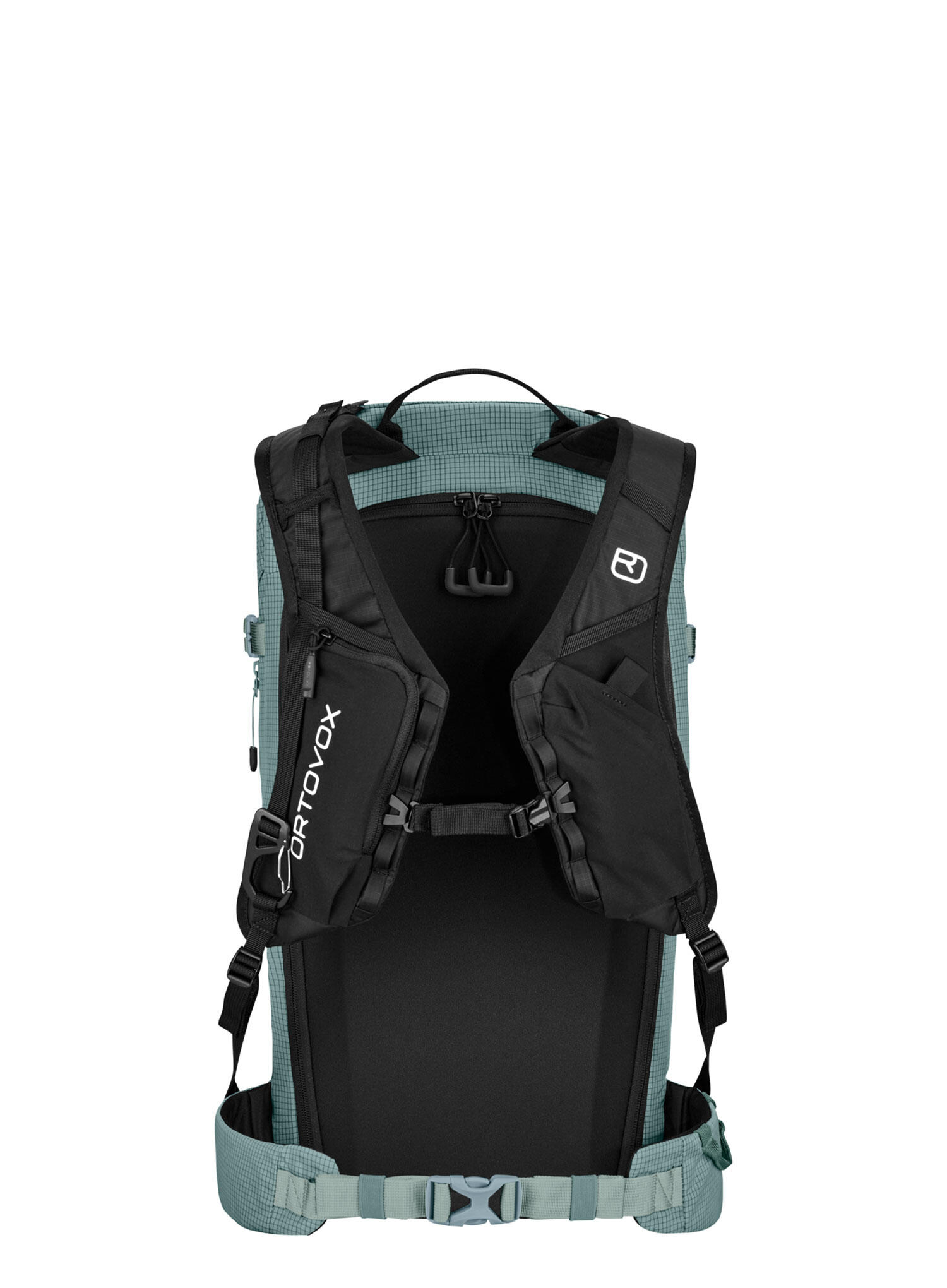 Plecak skiturowy Ortovox Switchback 27 - glacier grey 2/6