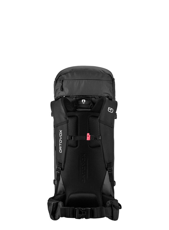 Plecak górski damski Ortovox Peak Light 38 S - black raven