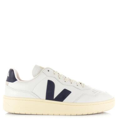 Veja - v-90 sneakers | white nautico