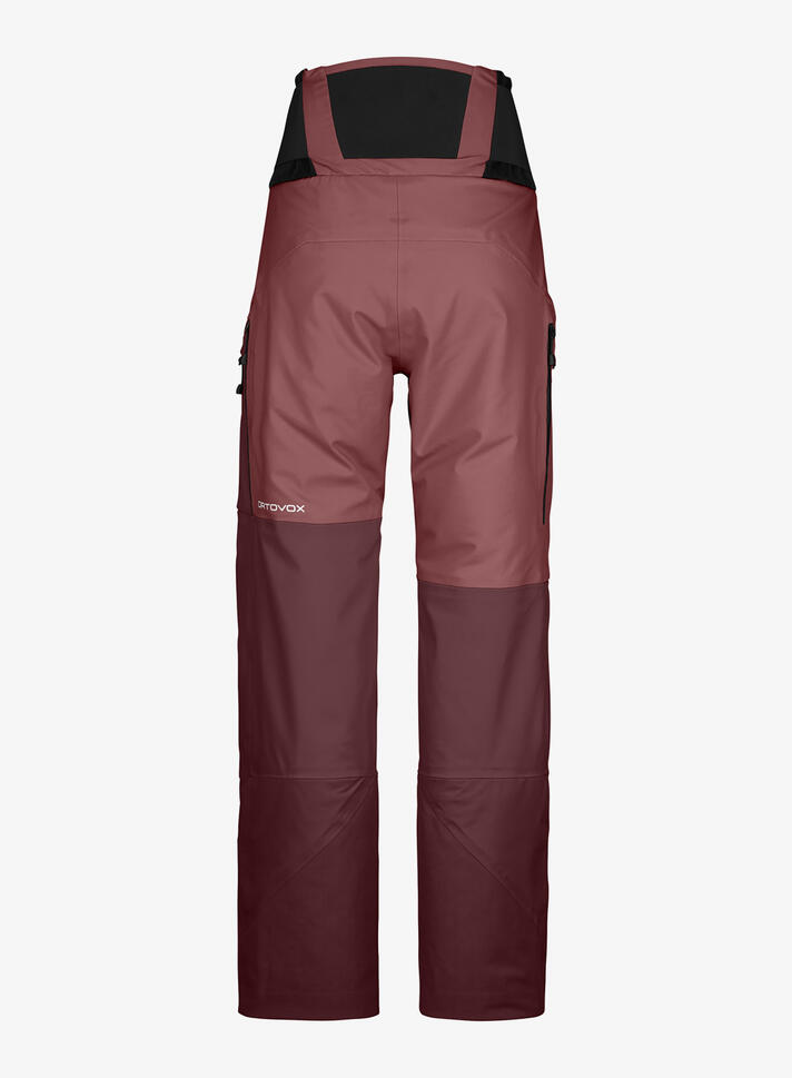 Spodnie skiturowe damskie Ortovox 3L Guardian Shell Pants