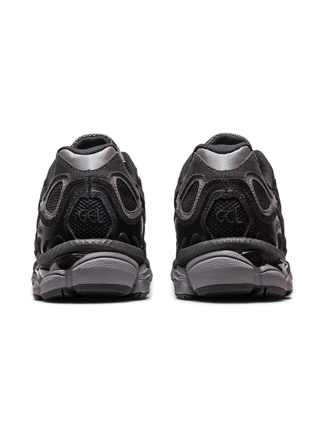 Zapatillas  Gel-NYC Graphite Grey Black 5/5