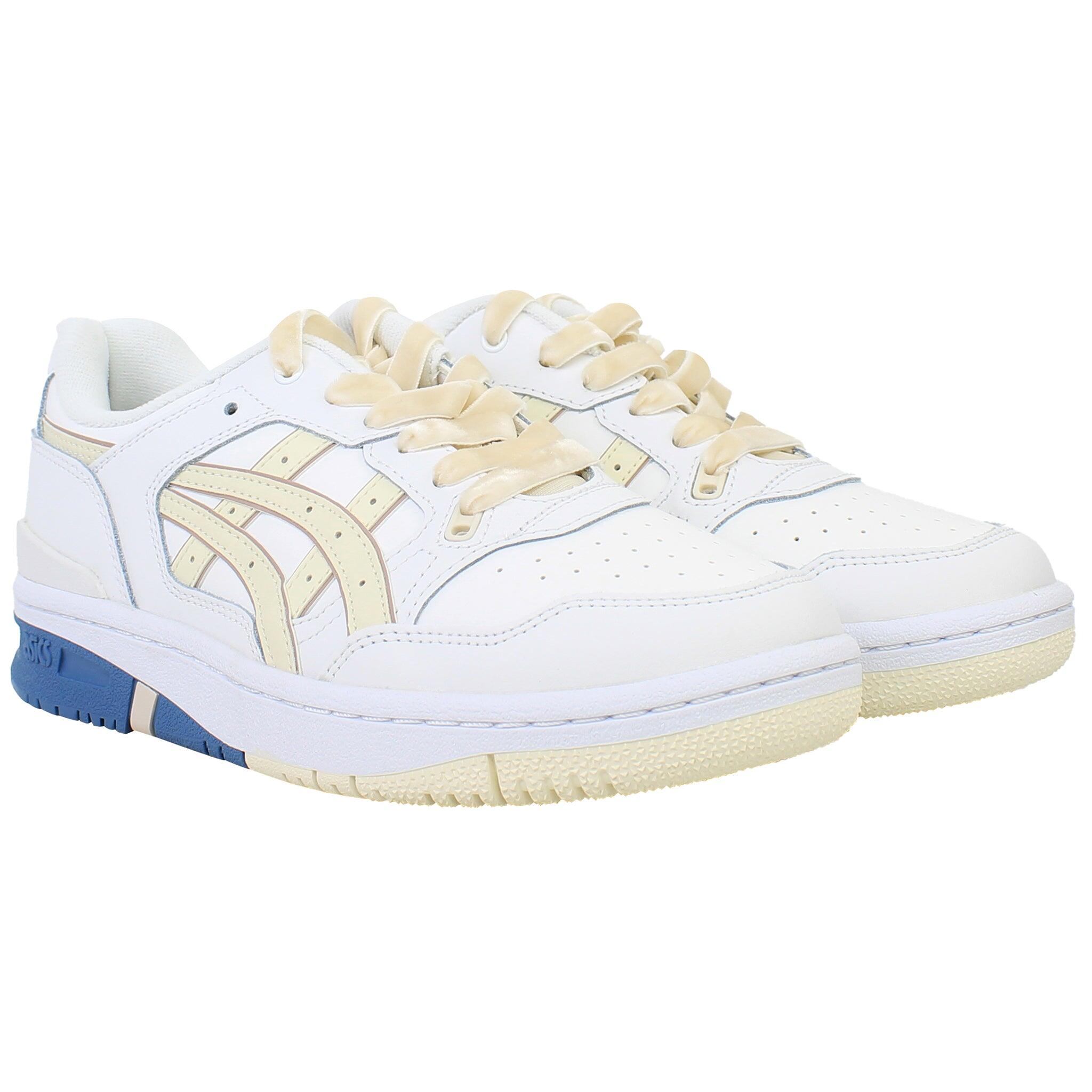 Asics EX89 Womens White Trainers 4/7