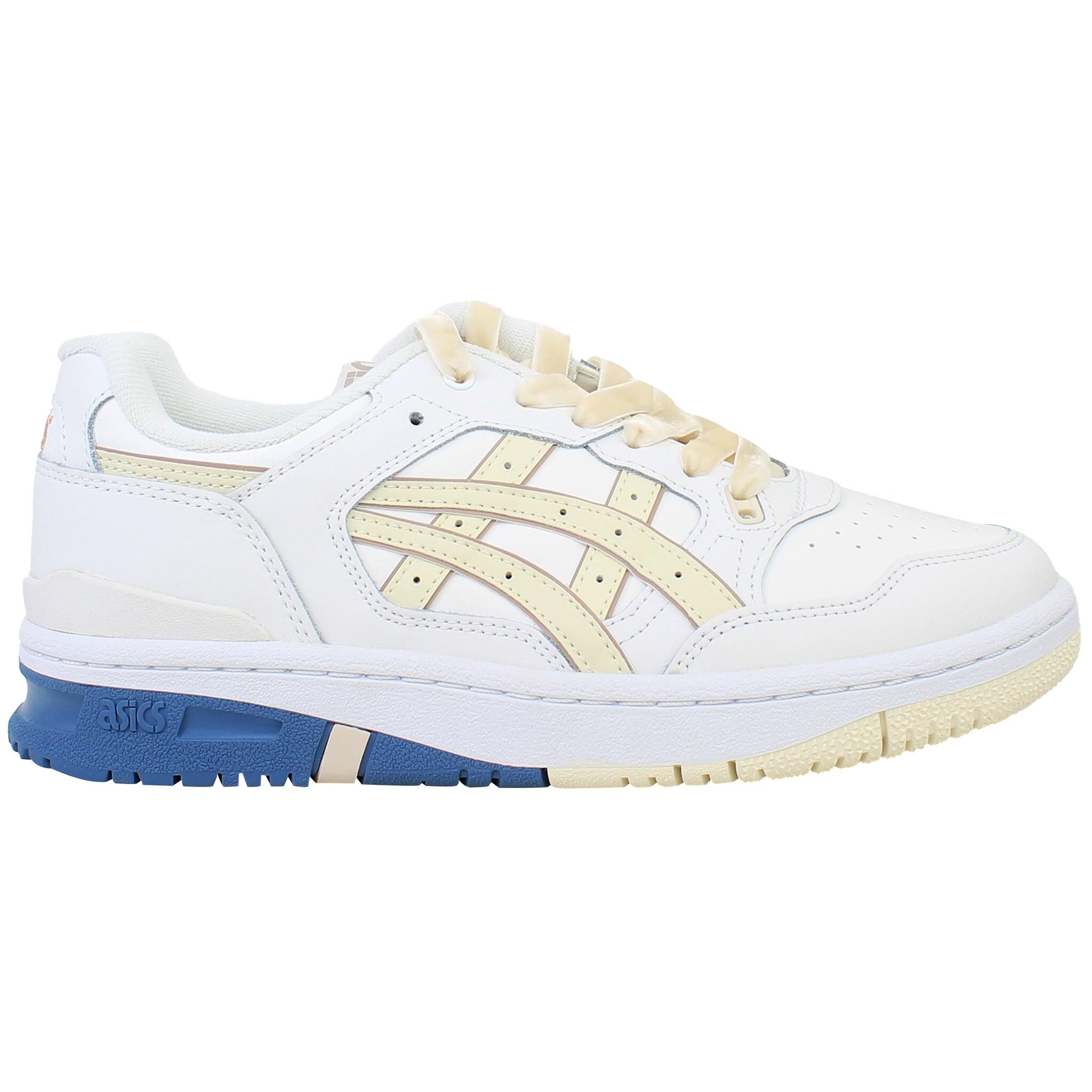 Asics EX89 Womens White Trainers 5/7