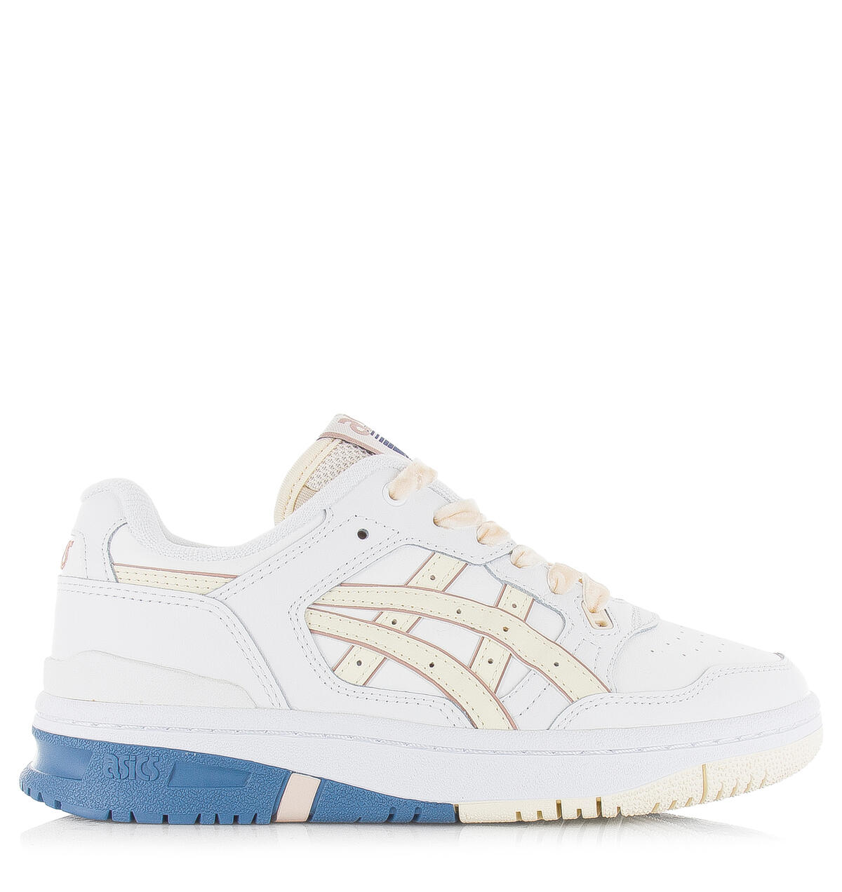 Asics EX89 Womens White Trainers 3/7