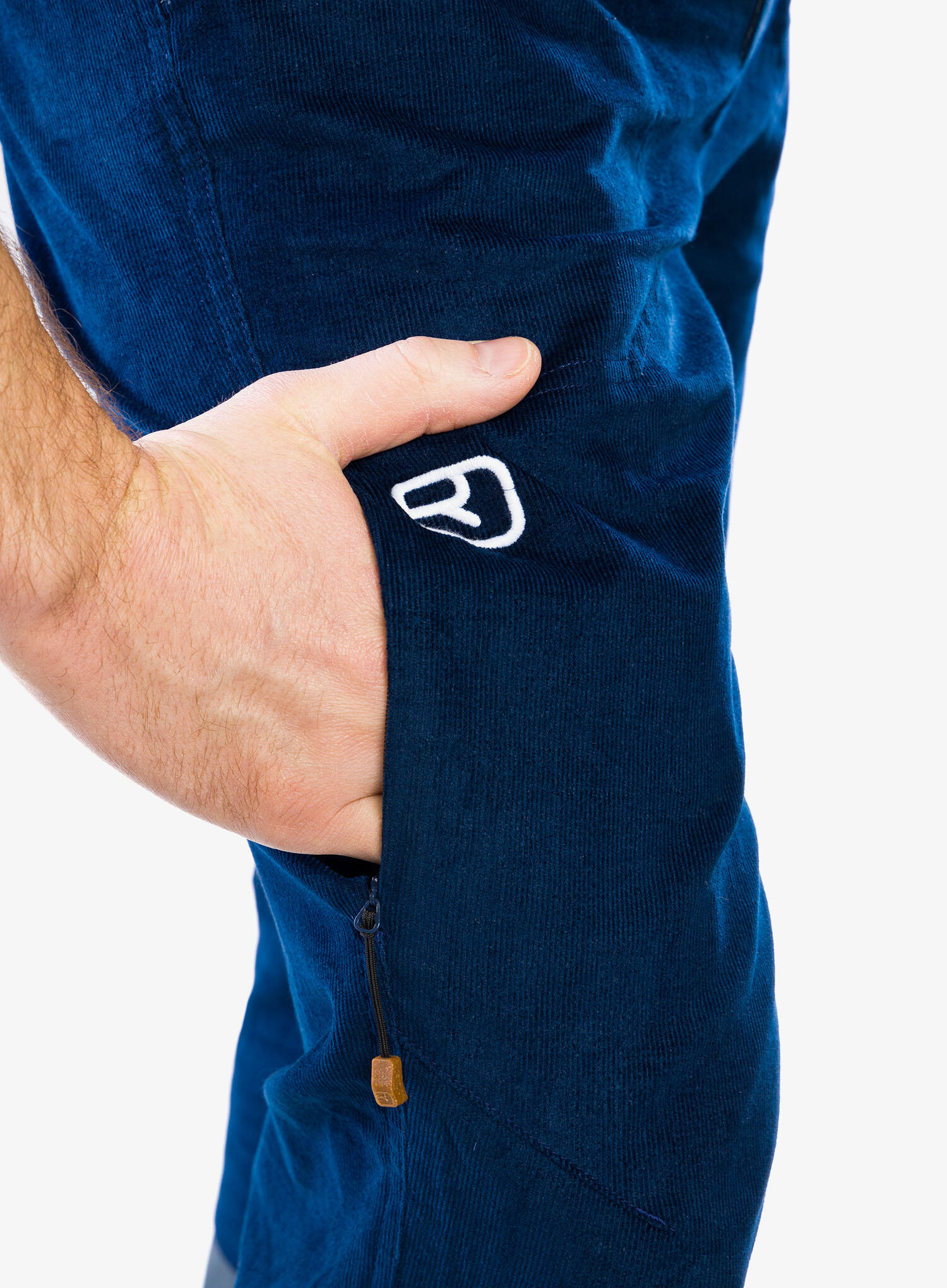 Spodnie wspinaczkowe męskie Ortovox Casale Pants 5/7