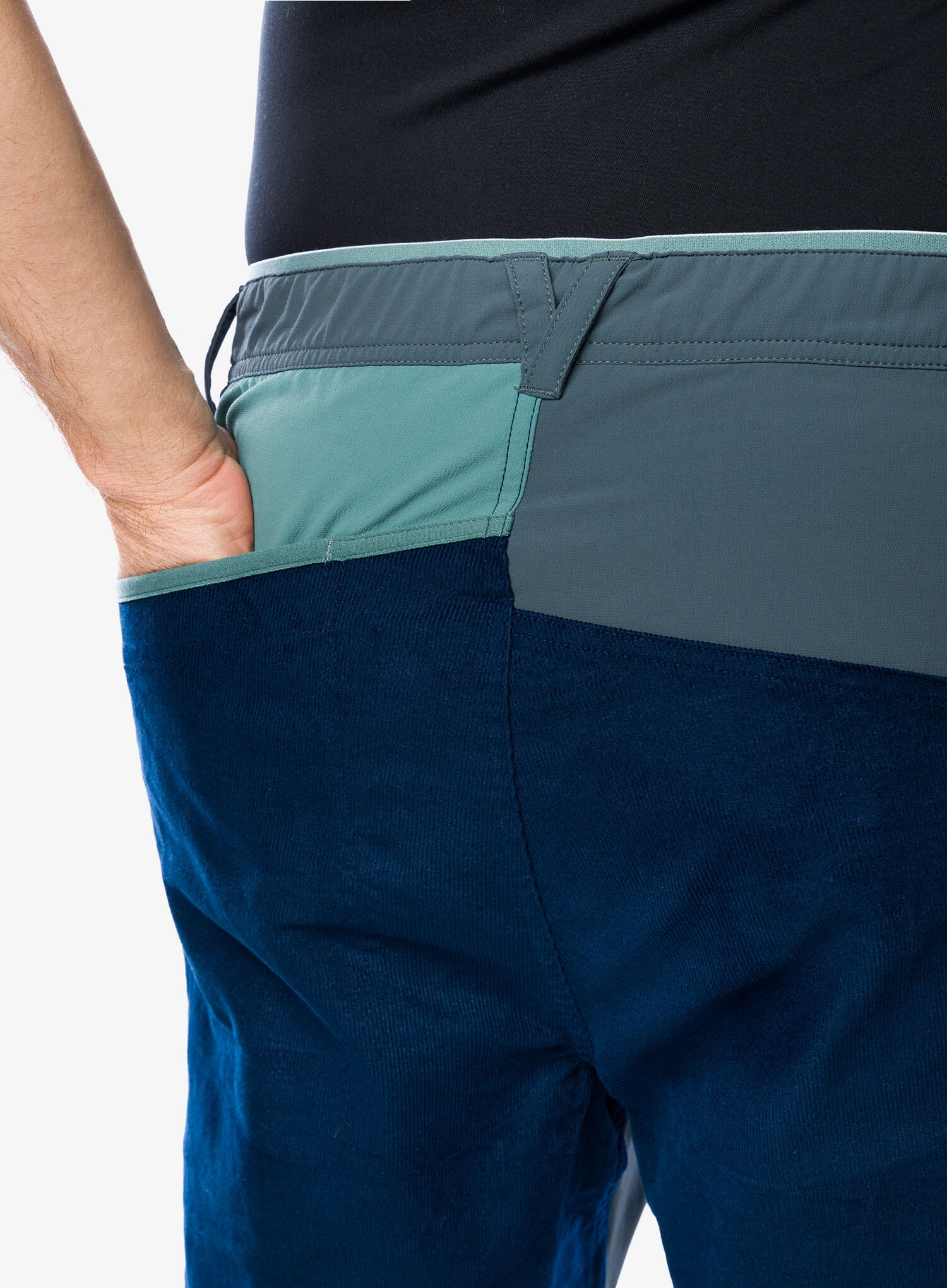 Spodnie wspinaczkowe męskie Ortovox Casale Pants 7/7