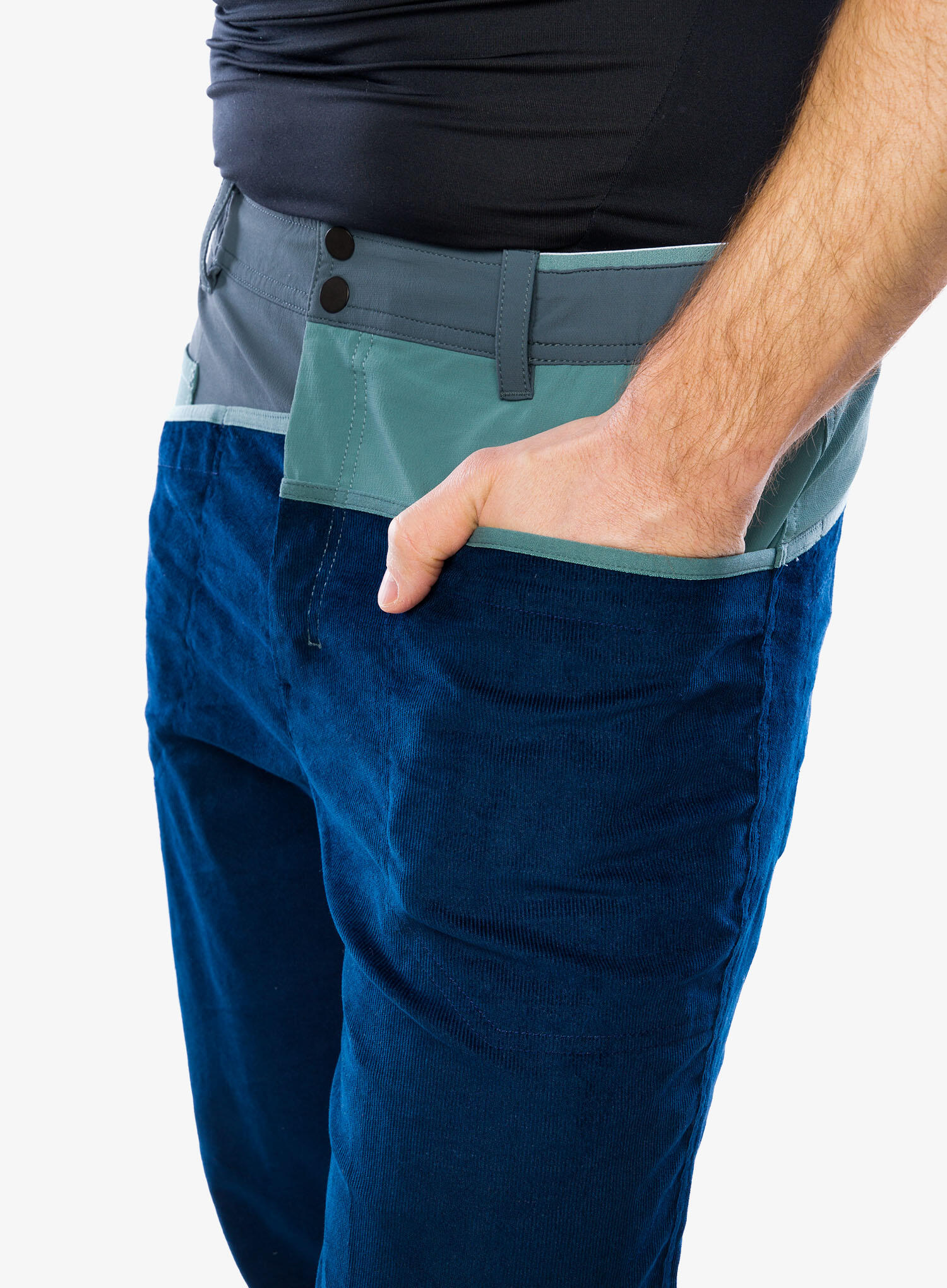 Spodnie wspinaczkowe męskie Ortovox Casale Pants 4/7