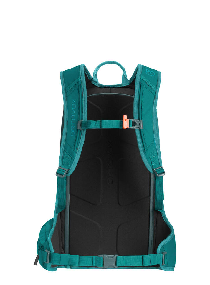 Plecak skiturowy damski Ortovox Cross Rider 20 S - pacific green