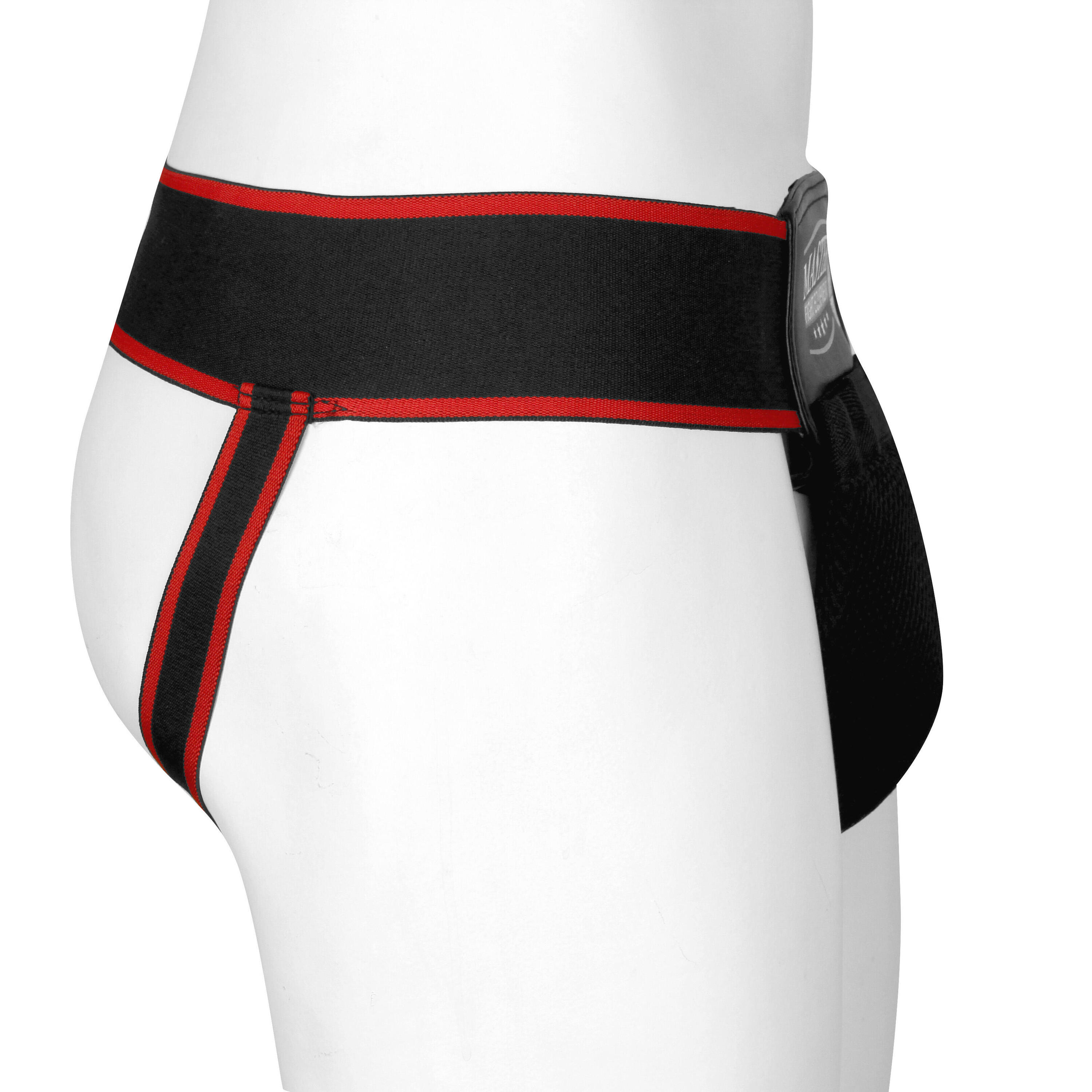 Suspensorium męskie Masters Fight Equipment S-202W (Wako Aproved) 3/3