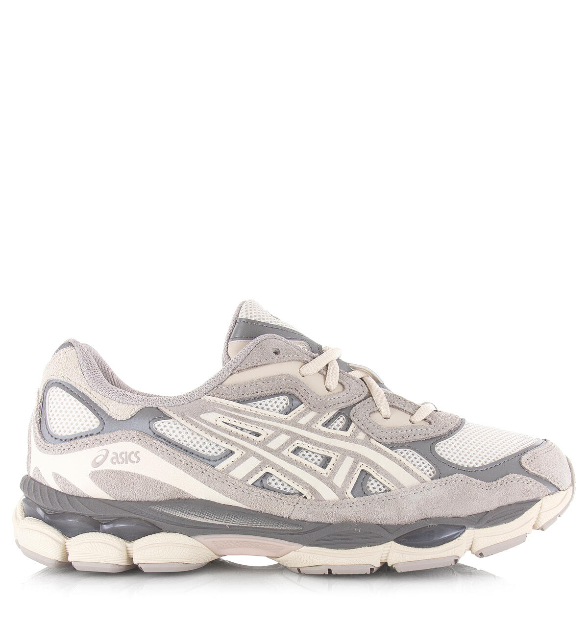 Buty Asics Gel Nyc Białe Męskie 6/7