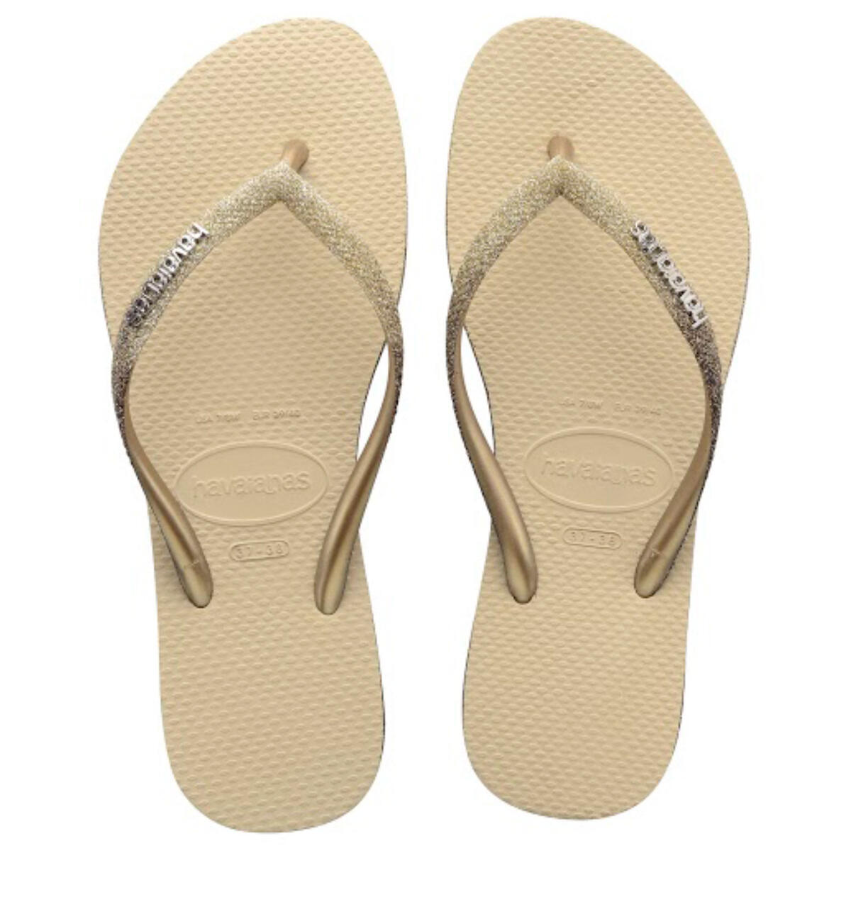 Tong Havaianas 4146093 Gris 7/7