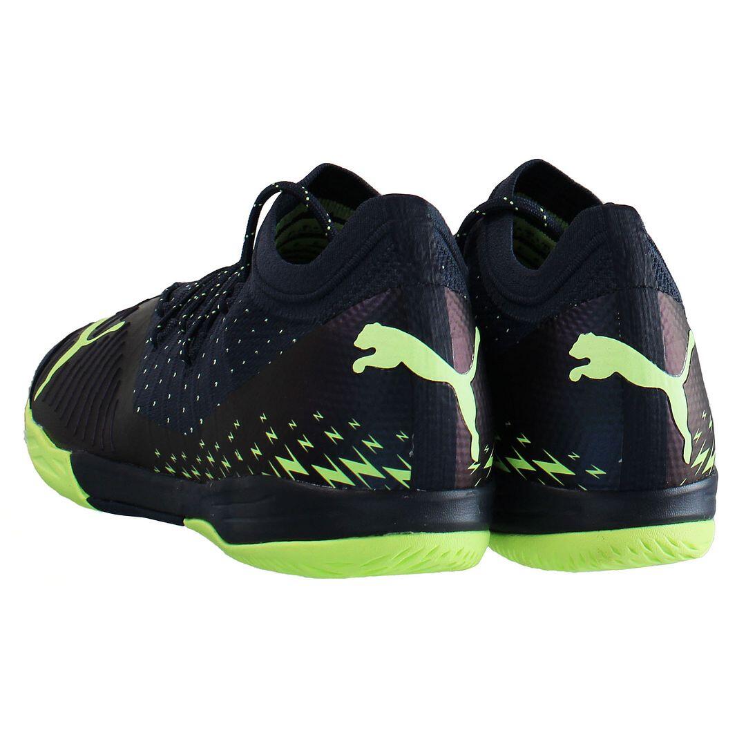 Bottes de football Puma Future Z 1.4 Pro Court pour hommes en noir 5/6