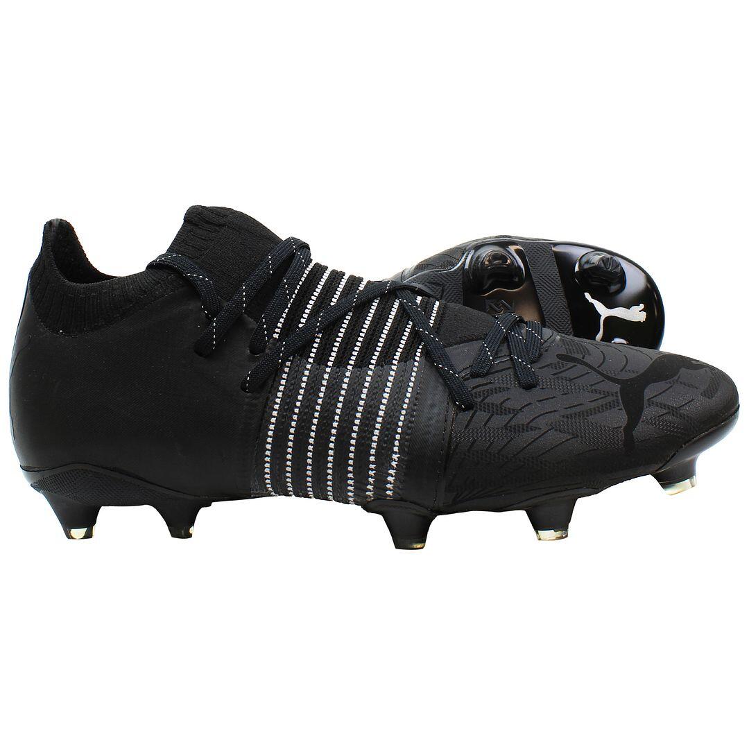 Puma Future Z 1.1 Lazertouch FG/AG Mens Black Football Boots PUMA |  Decathlon