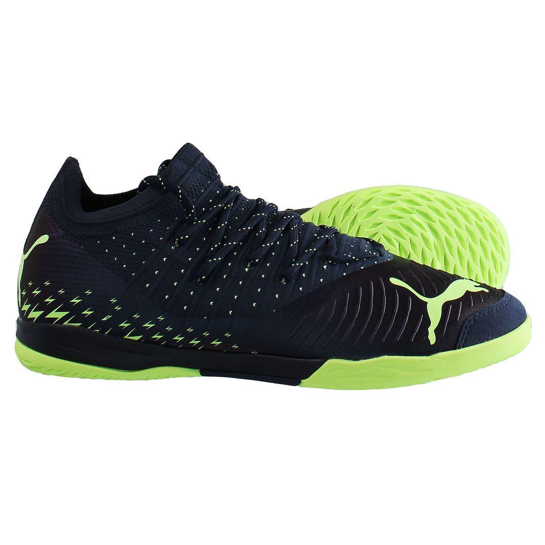 Bottes de football Puma Future Z 1.4 Pro Court pour hommes en noir 3/6