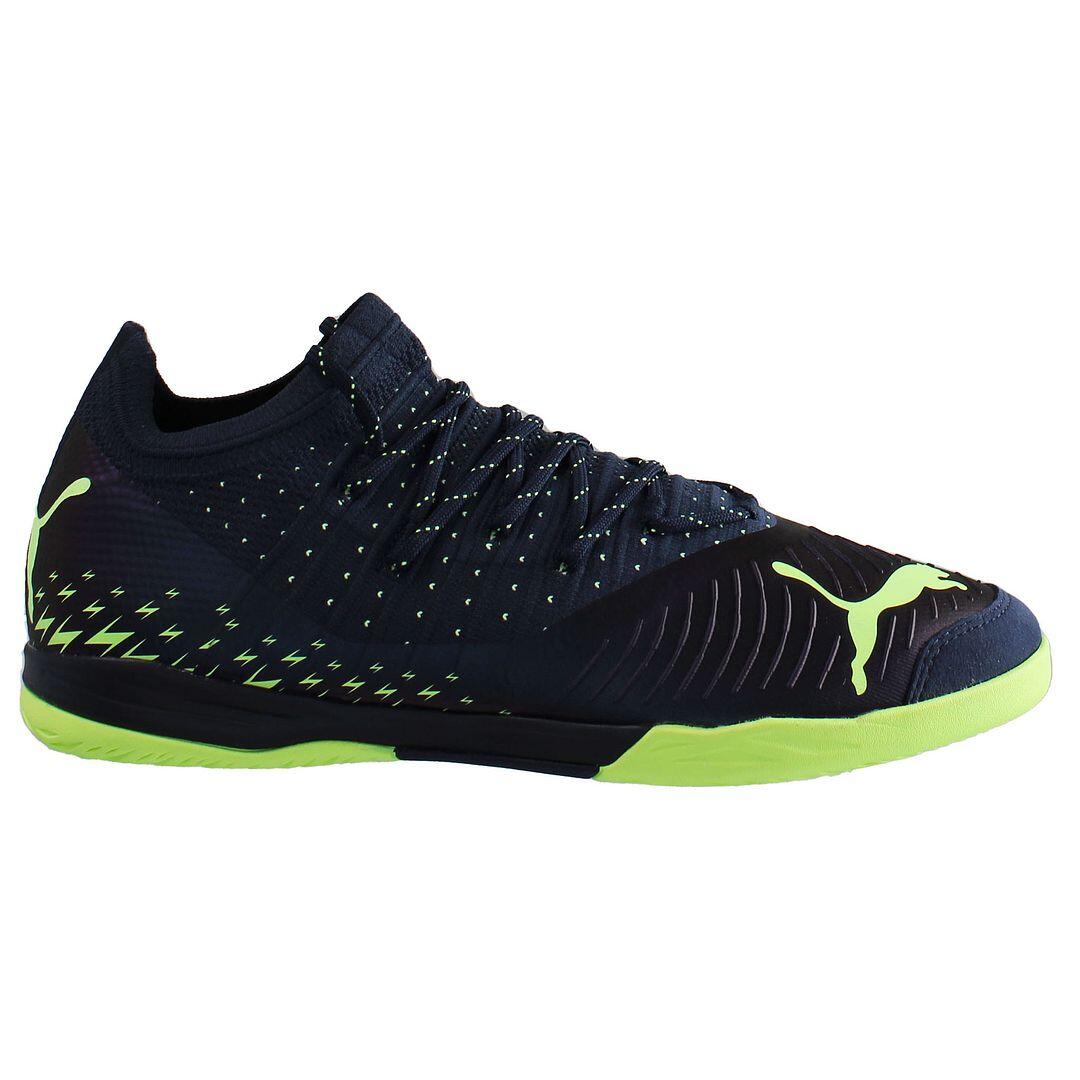 Bottes de football Puma Future Z 1.4 Pro Court pour hommes en noir 1/6