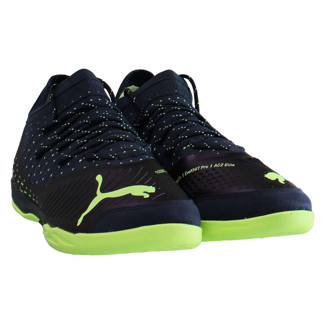 Bottes de football Puma Future Z 1.4 Pro Court pour hommes en noir 2/6