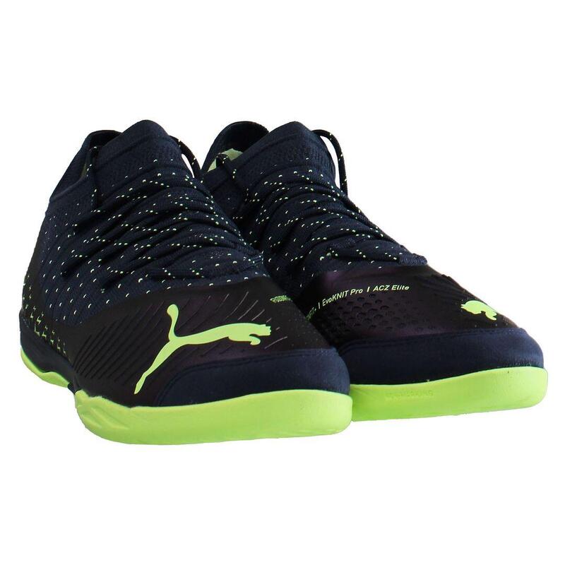 Încălțăminte de fotbal pentru bărbați Puma Future Z 1.4 Pro Court