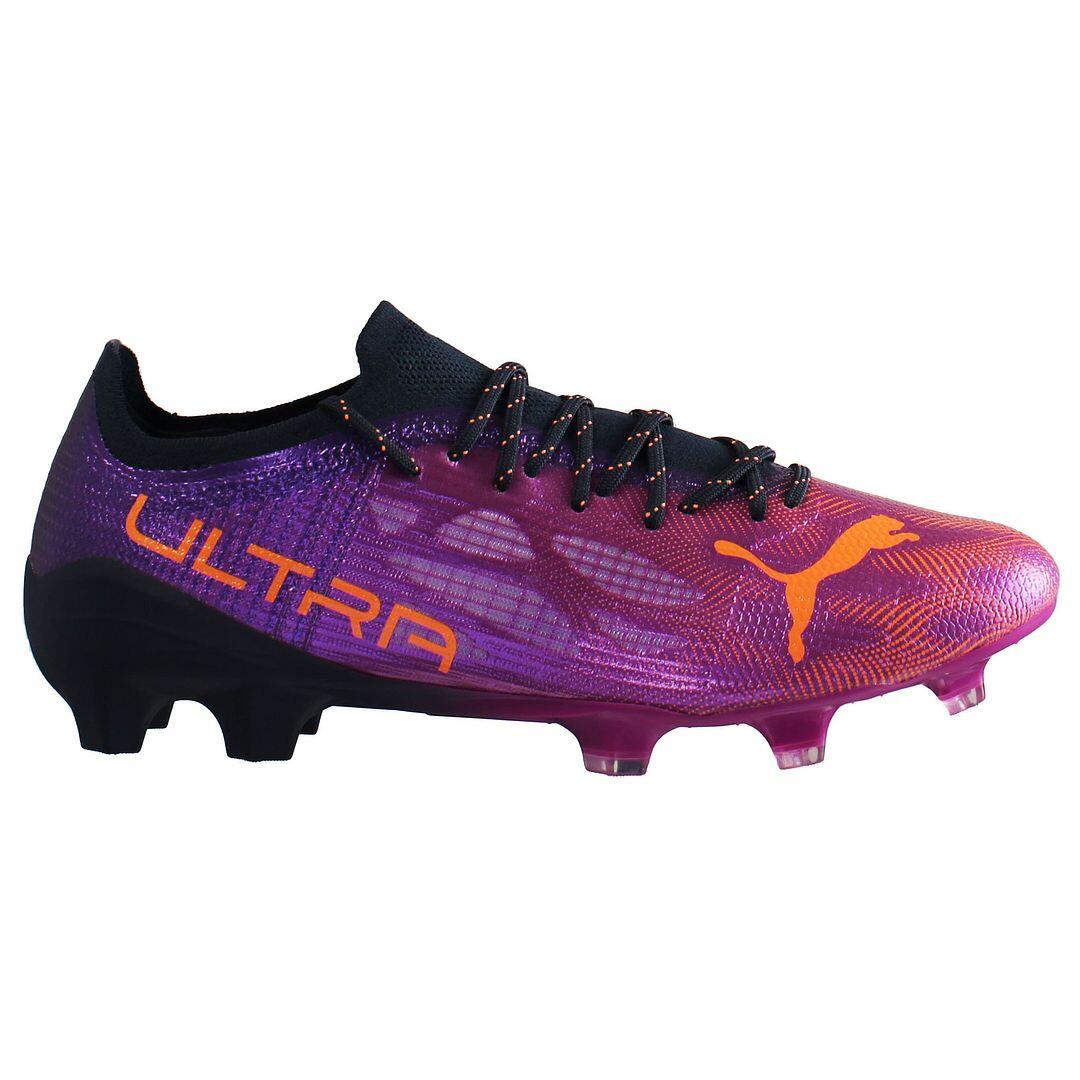 PUMA Puma Ultra 1.4 FG/AG Mens Purple Football Boots