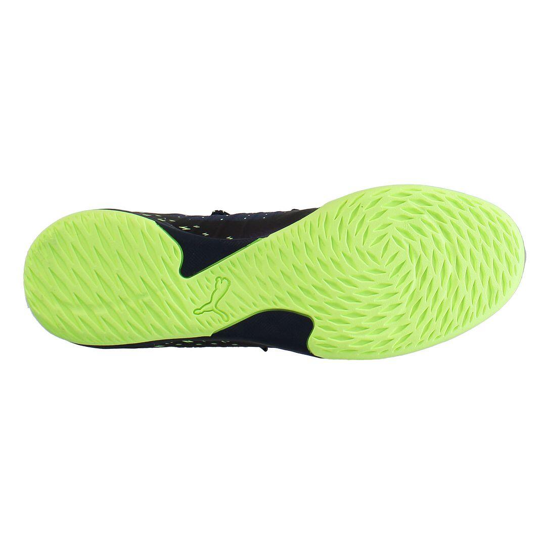 Bottes de football Puma Future Z 1.4 Pro Court pour hommes en noir 4/6