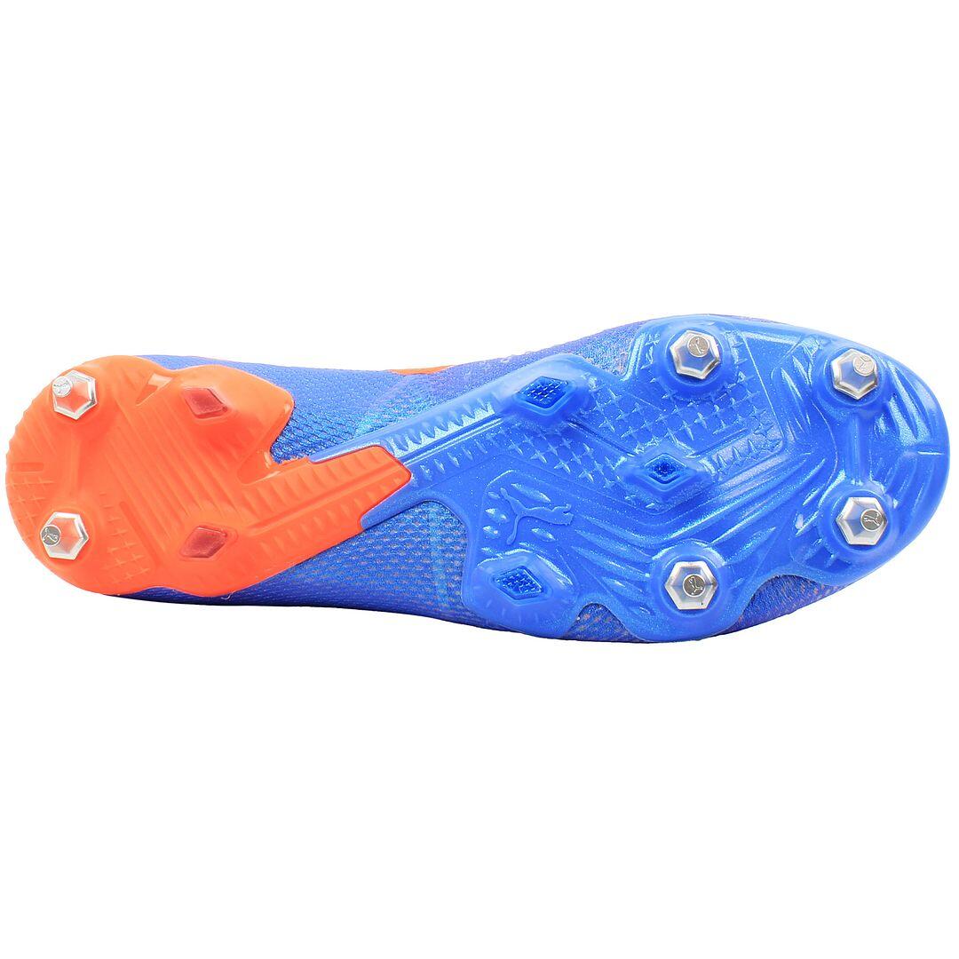 Puma Future Ultimate Low MxSG Mens Blue Football Boots 4/6
