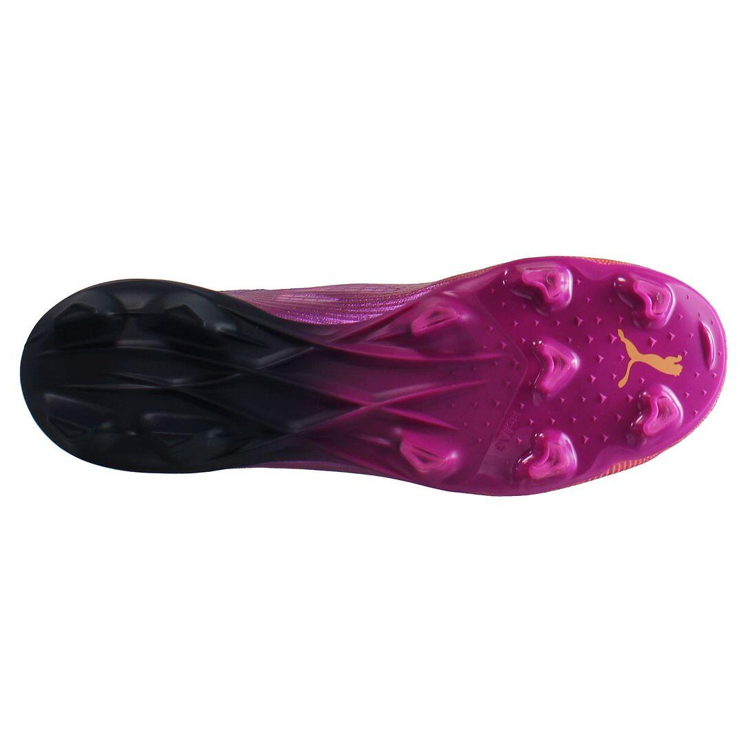 Puma Ultra 1.4 FG/AG Mens Purple Football Boots 4/5