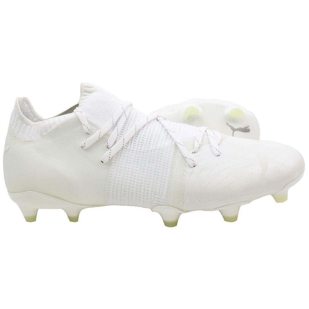Lafayette × Deadline Puma Future Z 1.1 Lazertouch FG/AG Mens White Football Boots
