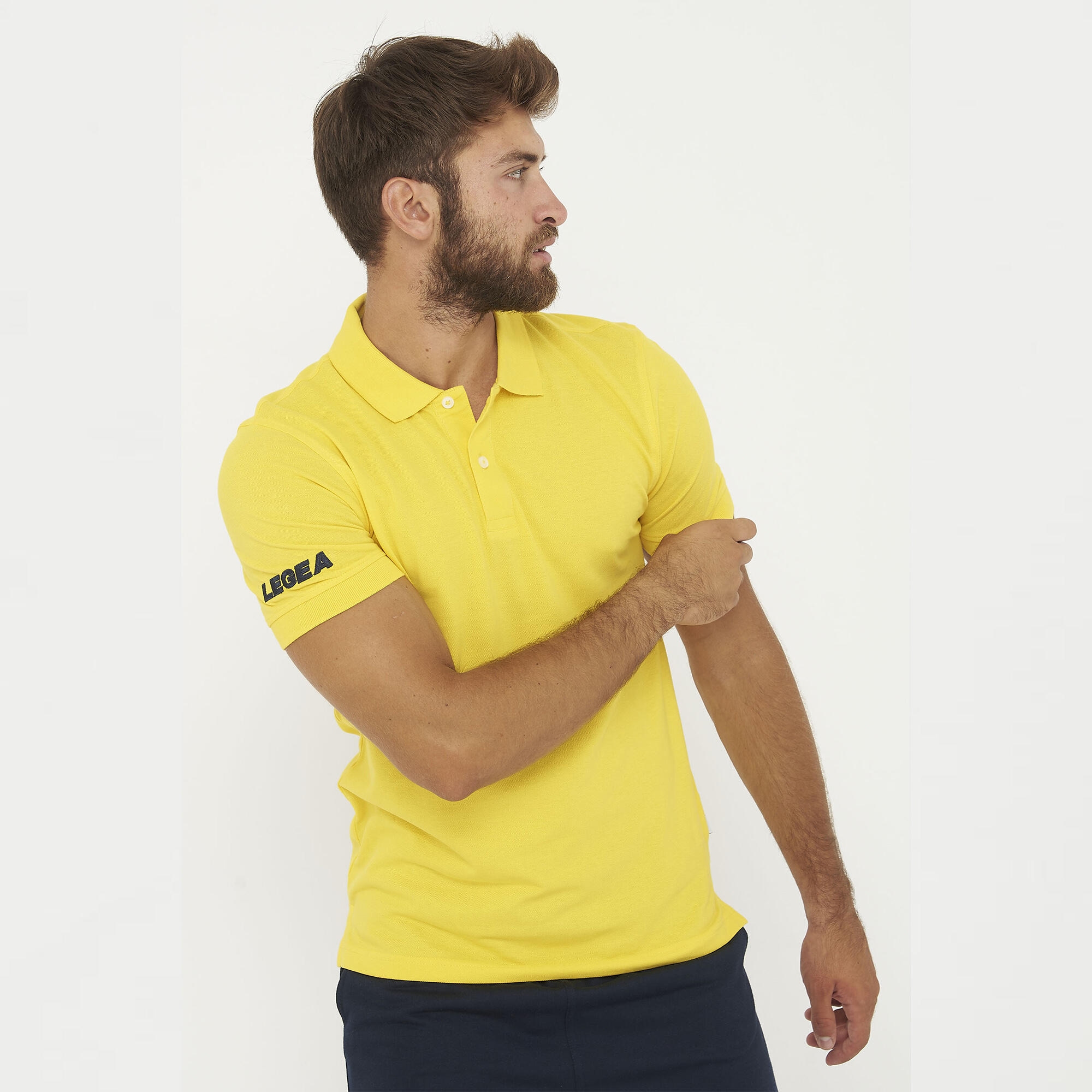LEGEA Men's Polo Shirt ARIETE