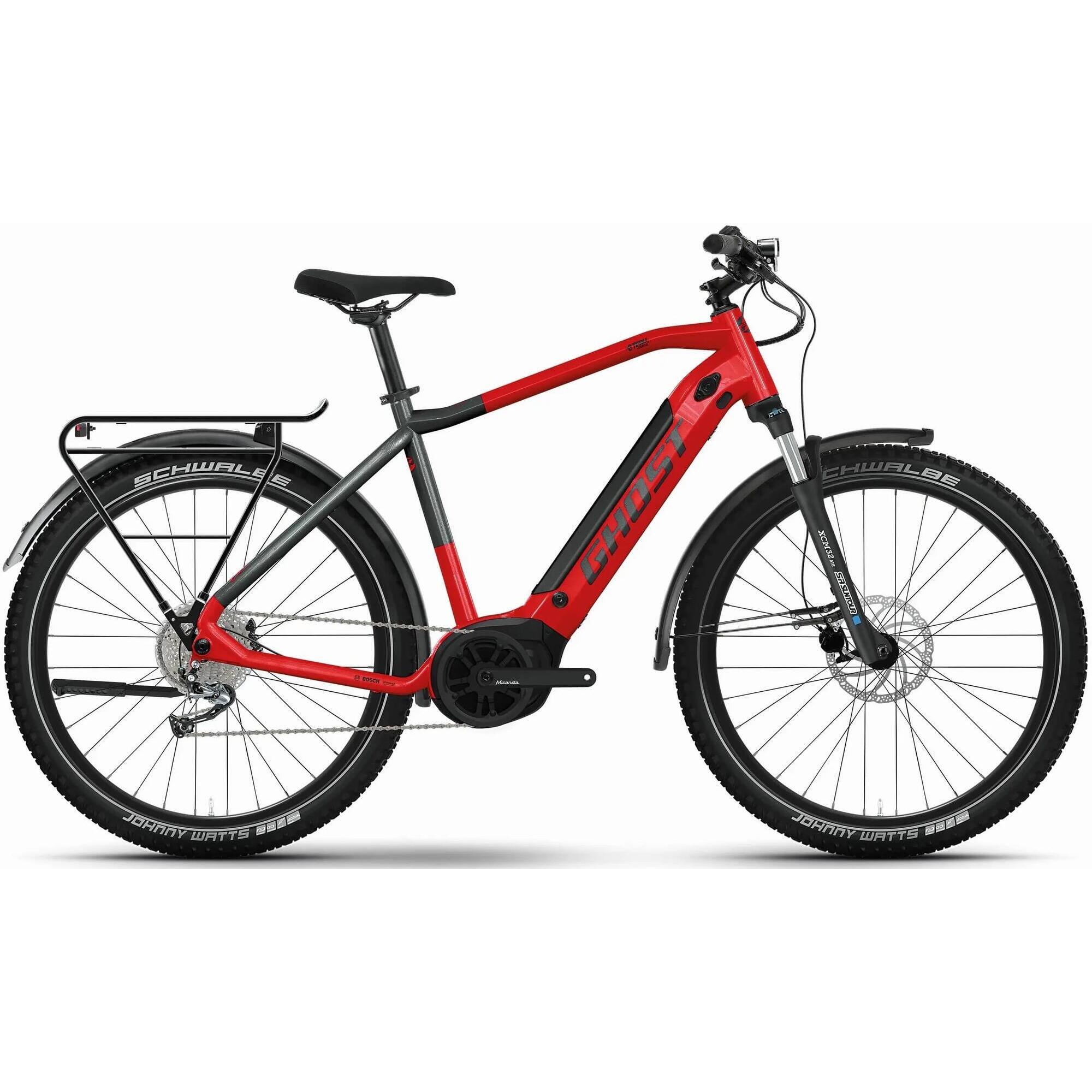 Rower elektryczny GHOST E-TERU EQ Essential High 27,5"