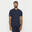 Polo oversize bărbați Casual Outdoor 100% bumbac Ariete
