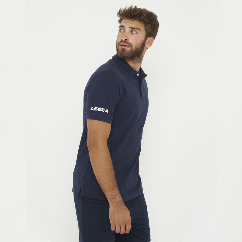 Polo oversize bărbați Casual Outdoor 100% bumbac Ariete
