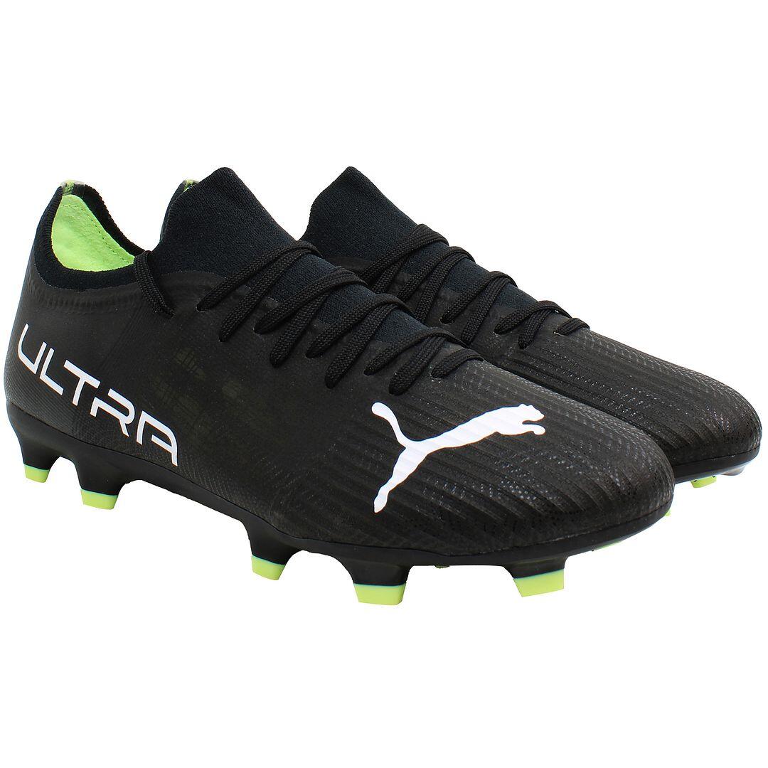 Puma Ultra 3.4 FG/AG Mens Black Football Boots | Decathlon