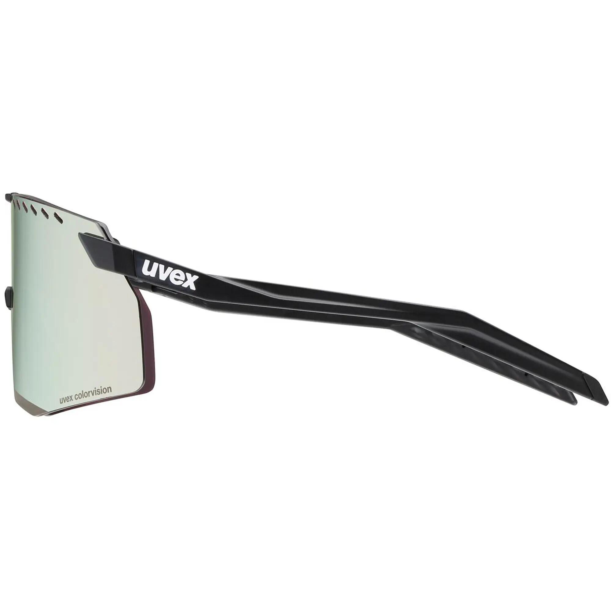Okulary rowerowe uvex pace stage CV 3/5