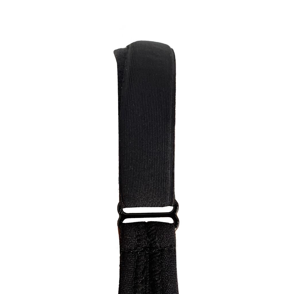 AT-013 TOP Sport - Sport BH, Zwart 4/6