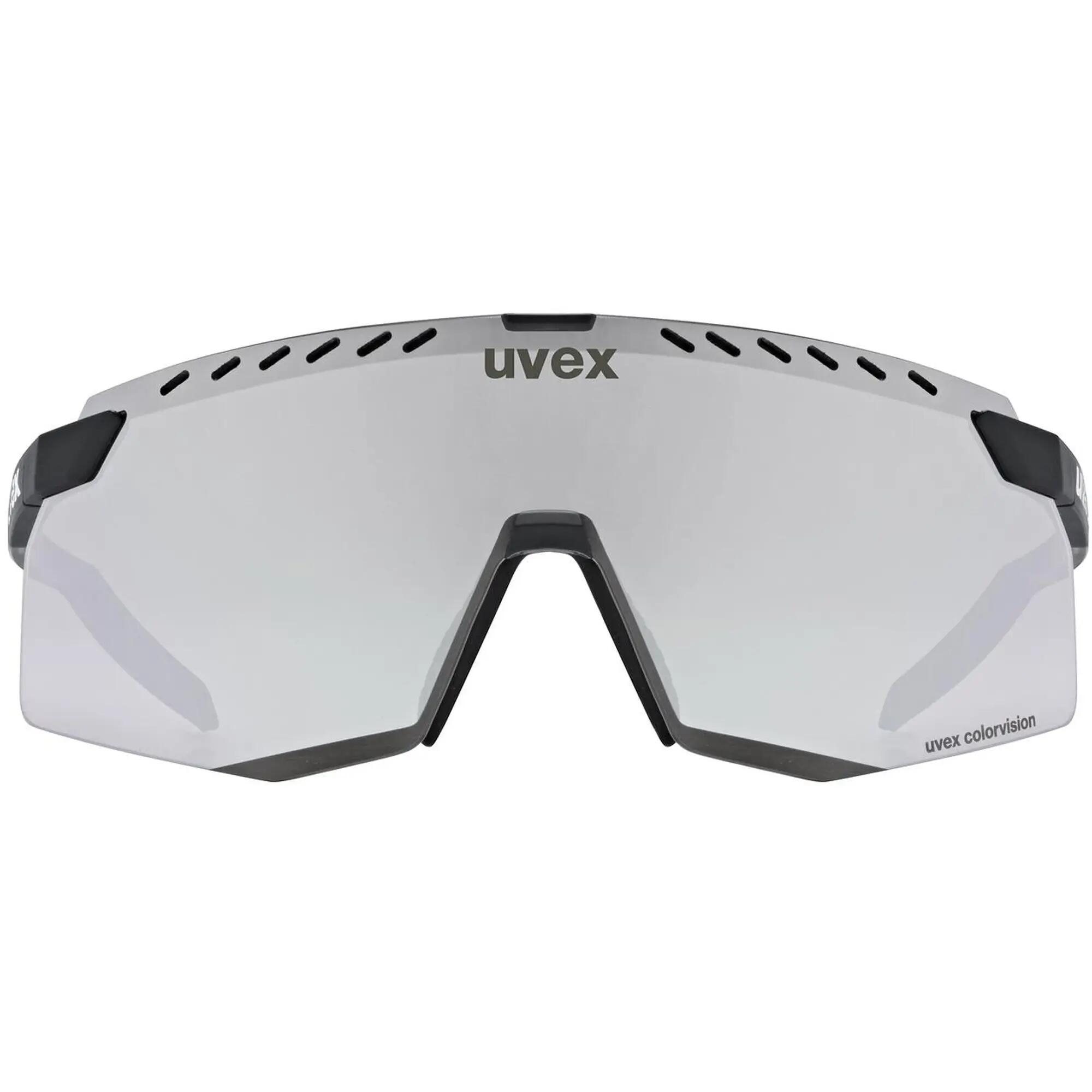 Okulary rowerowe uvex pace stage CV 2/5