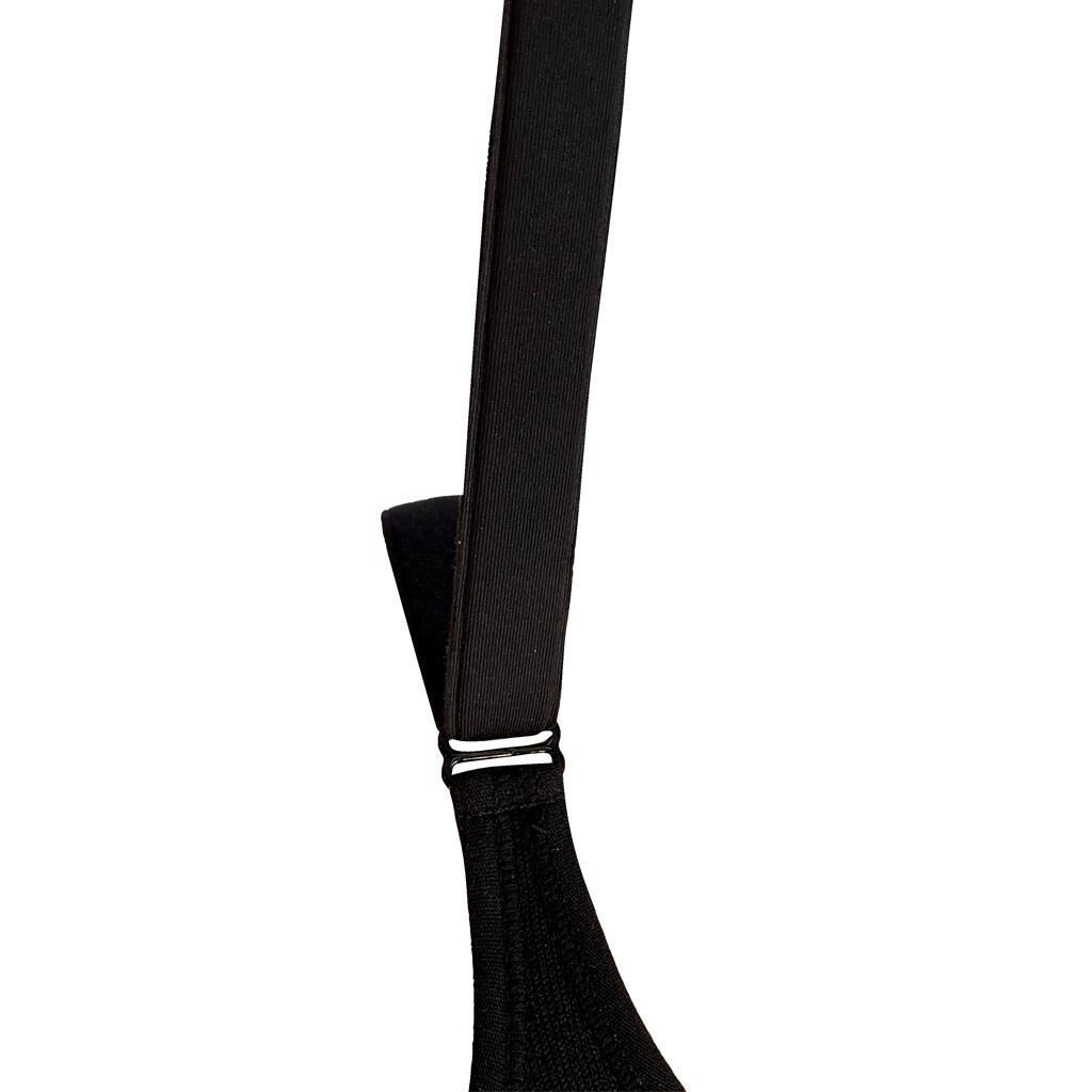 AT-013 TOP Sport - Sport BH, Zwart 5/6
