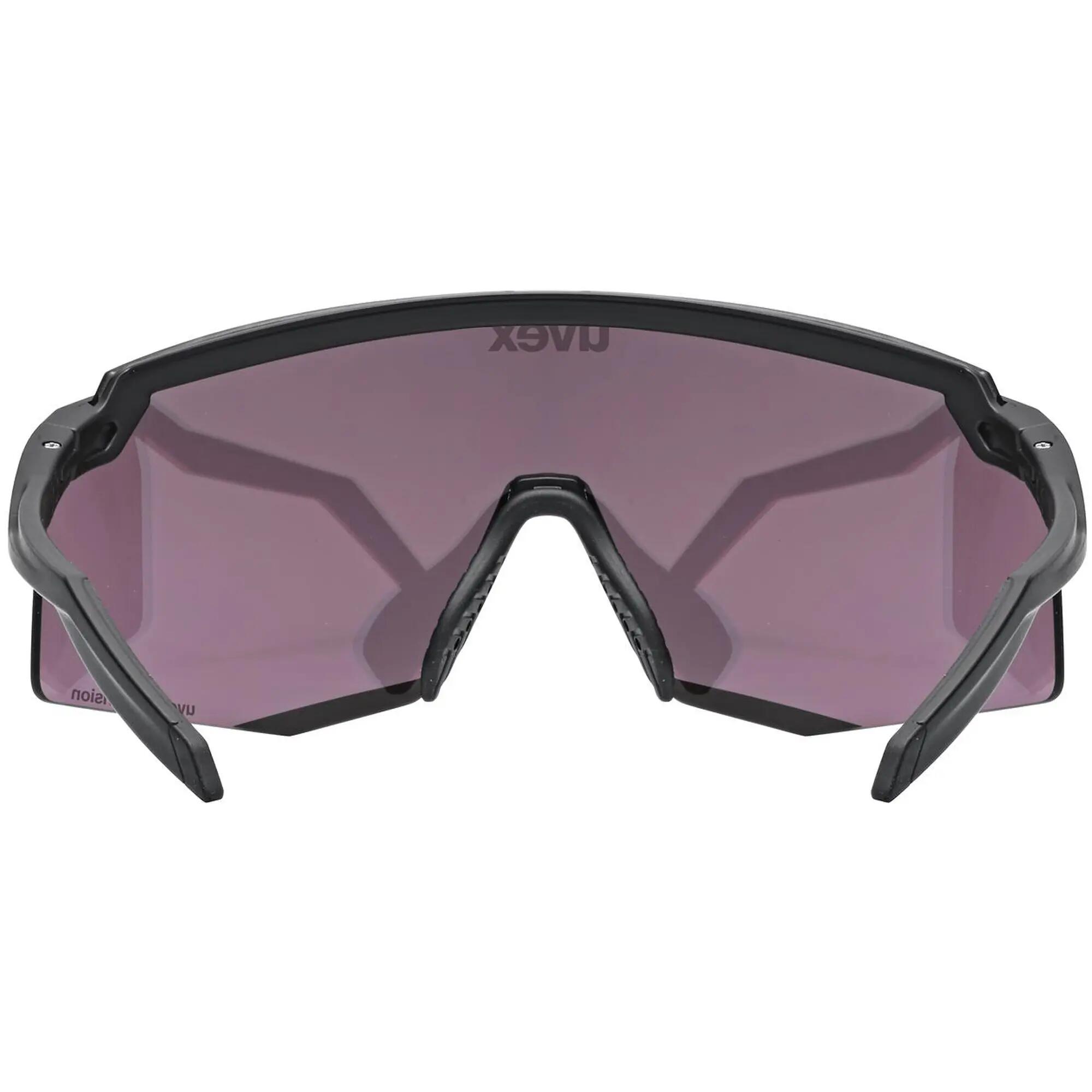 Okulary rowerowe uvex pace stage CV 4/5