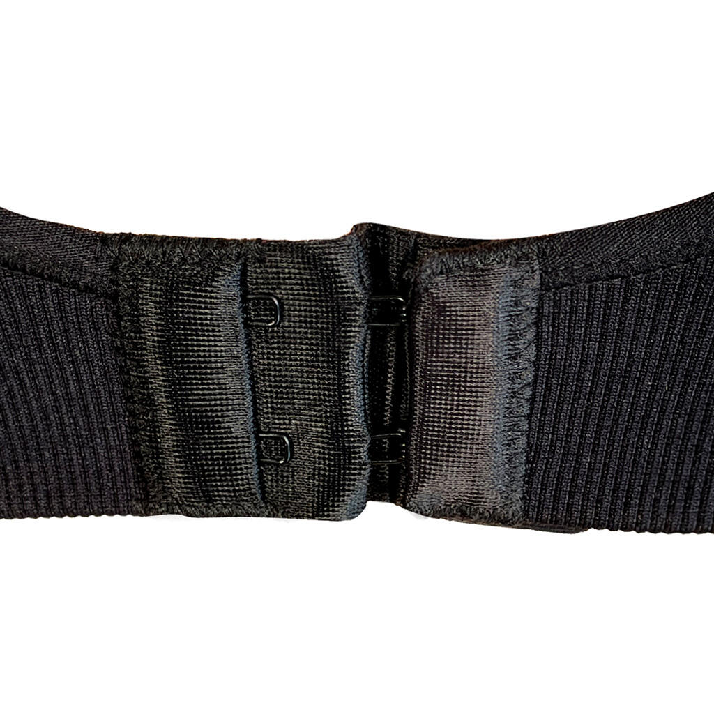 AT-013 TOP Sport - Sport BH, Zwart 6/6