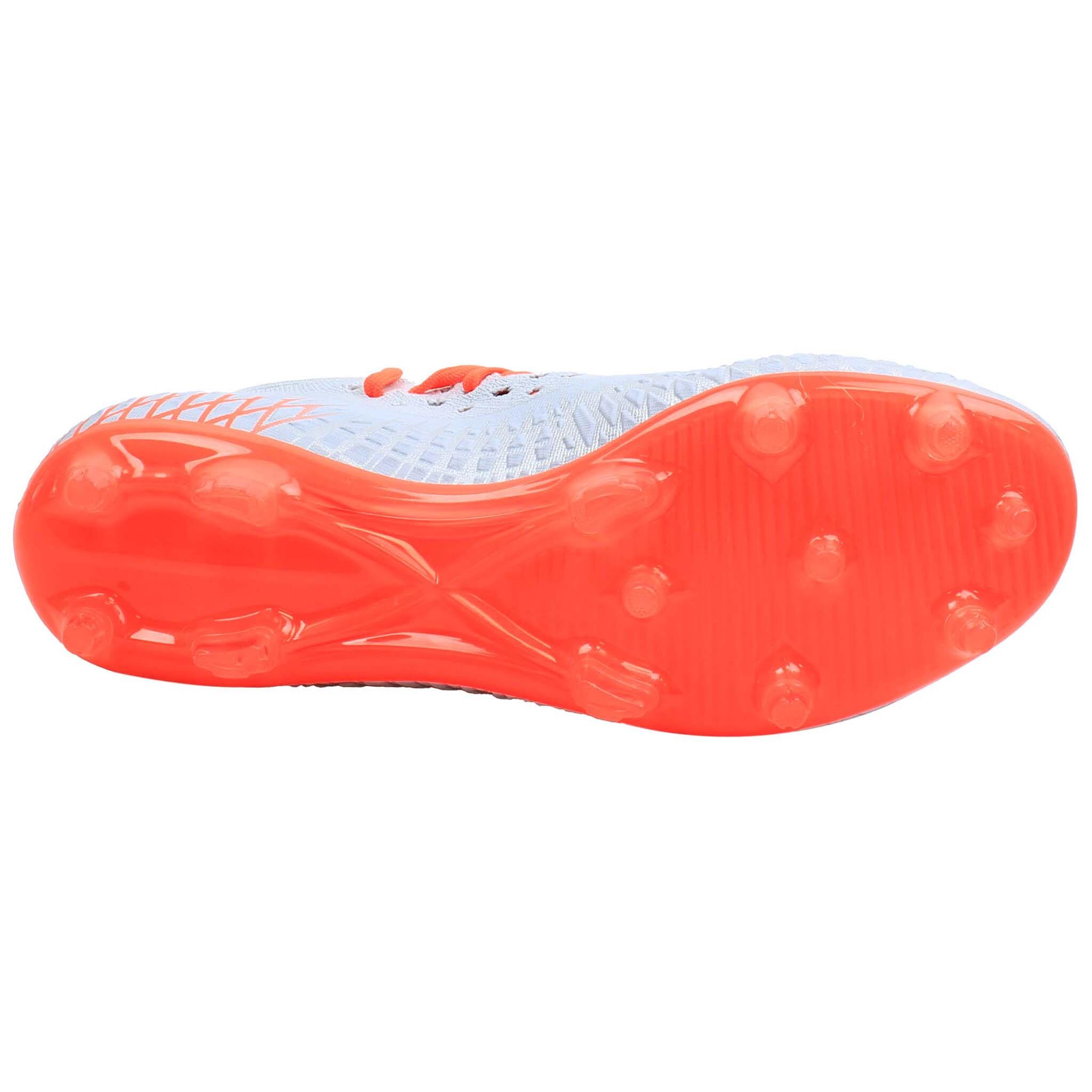 Puma Future Netfit FG/AG Mens Silver Football Boots PUMA