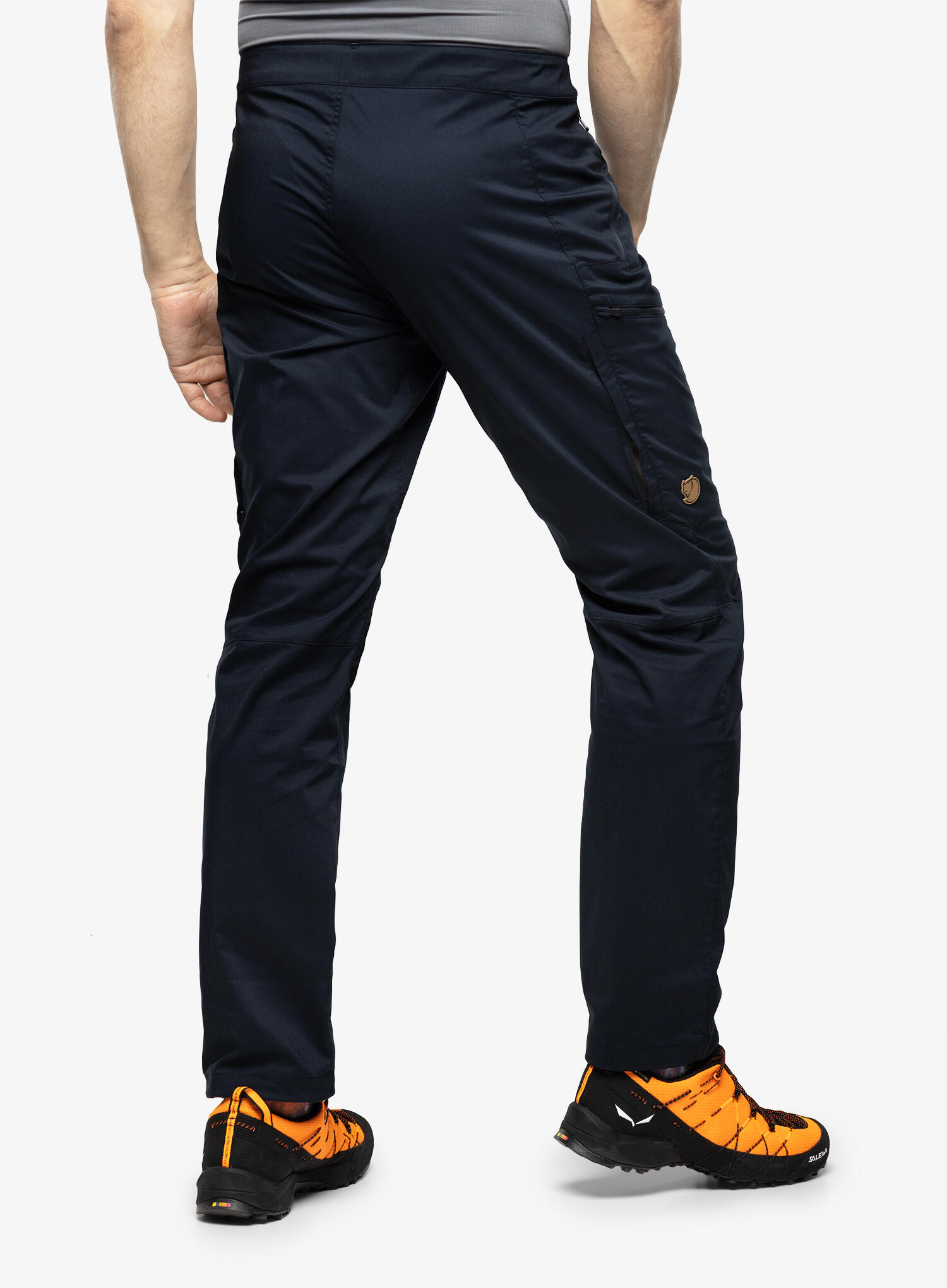 Spodnie turystyczne męskie Fjallraven Abisko Hike Trousers 4/7