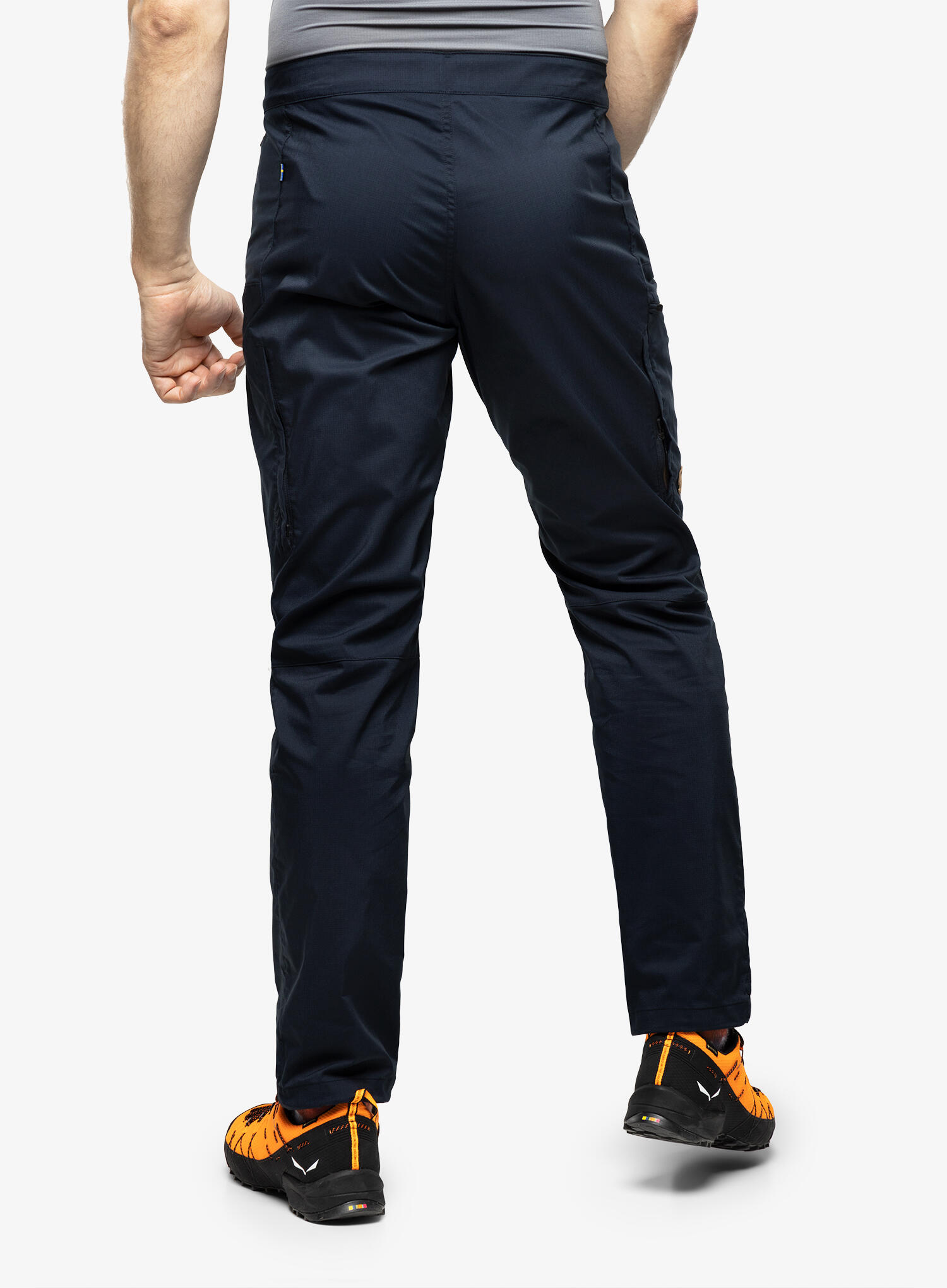 Spodnie turystyczne męskie Fjallraven Abisko Hike Trousers 6/7