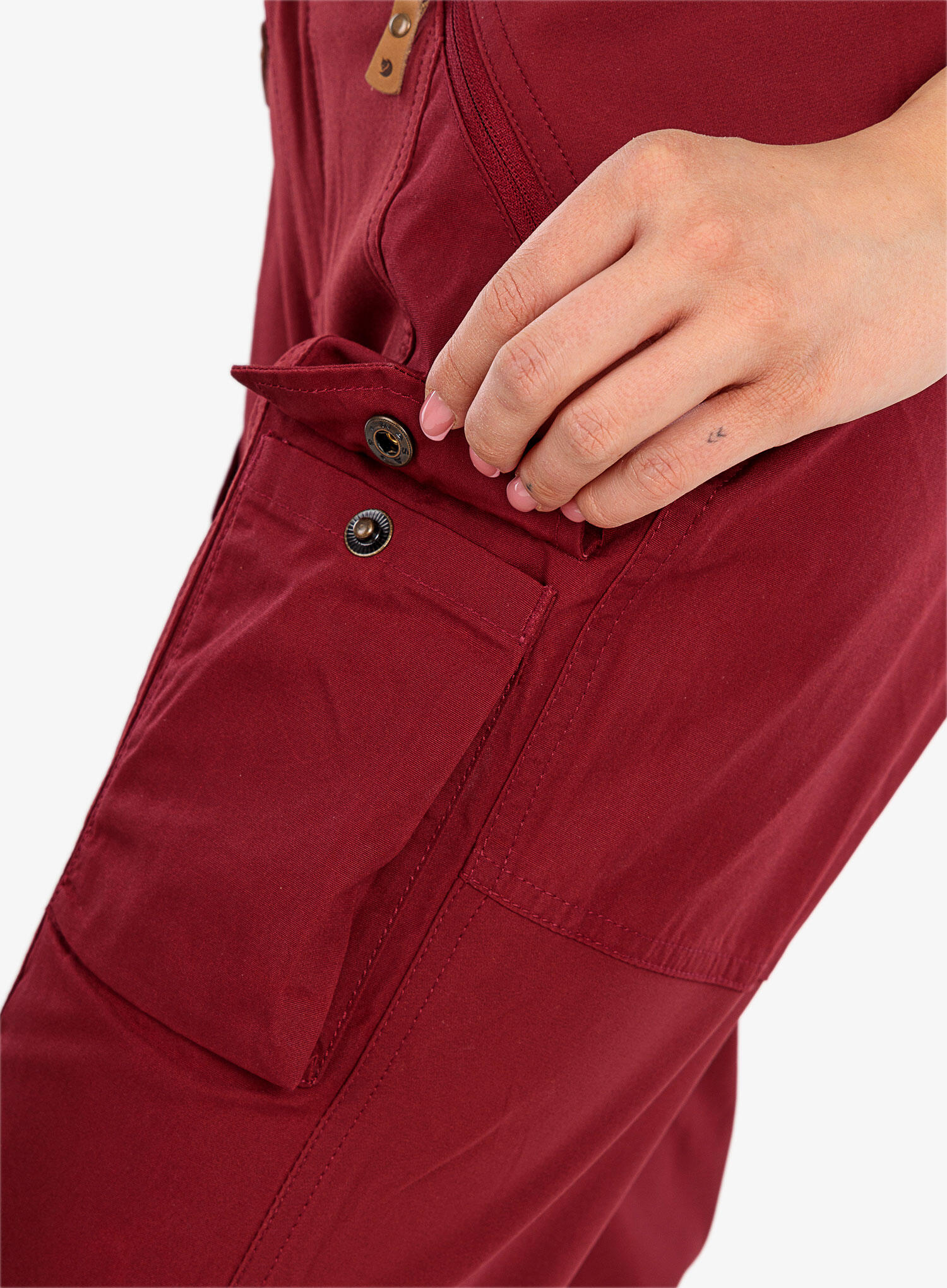 Damen Outdoorhose Nikka Curved Trousers 7/7